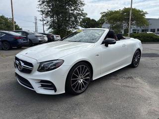 2019 Mercedes-Benz E-Class AMG E53