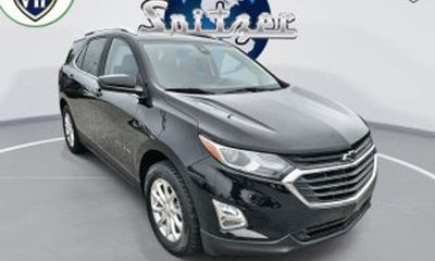 2021 Chevrolet Equinox LT