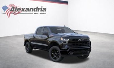 2026 Chevrolet Silverado LTZ
