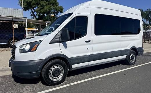 2016 Ford Transit High Roof