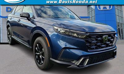 2026 Honda CR-V