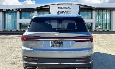 2025 Buick Enclave Preferred