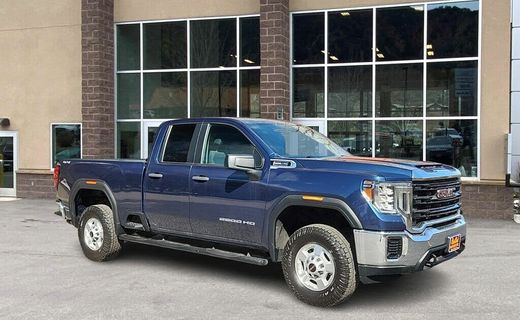 2020 GMC Sierra