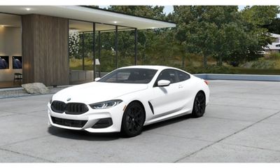 2026 BMW 840I xDrive