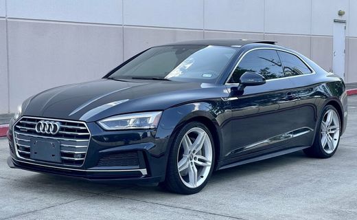 2018 Audi A5