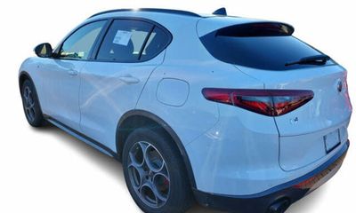 2023 Alfa Romeo Stelvio TI