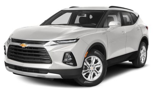 2021 Chevrolet Blazer 2LT