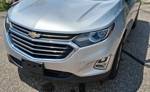 2018 Chevrolet Equinox LS