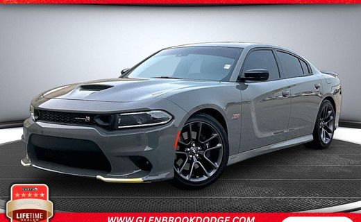 2023 Dodge Charger Scat Pack