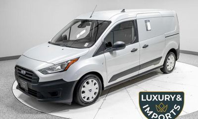 2021 Ford Transit Connect XL