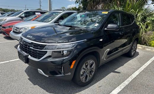 2024 Kia Seltos LX