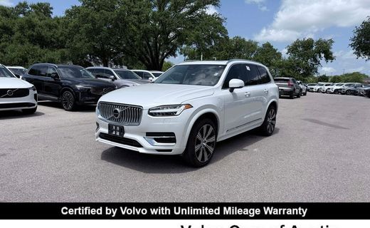 2024 Volvo XC90 Plus Bright