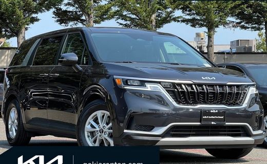 2022 Kia Carnival