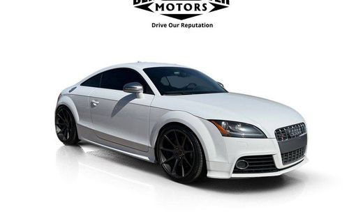 2010 Audi TTS Quattro Prestige
