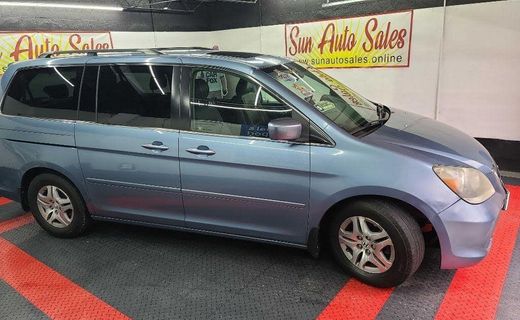 2006 Honda Odyssey EX