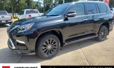 2023 Lexus GX 460 Premium