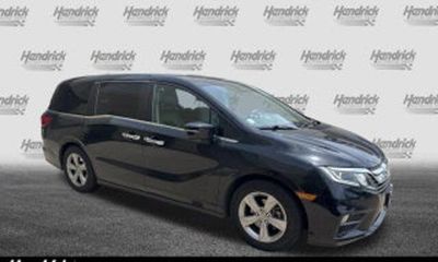 2019 Honda Odyssey