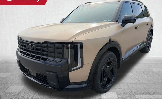 2027 Kia Telluride