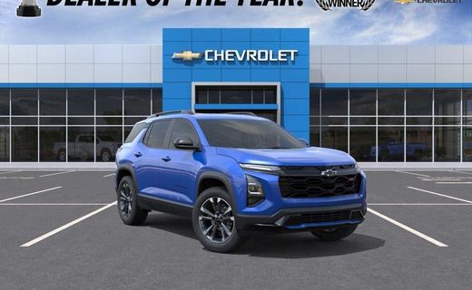 2027 Chevrolet Equinox RS