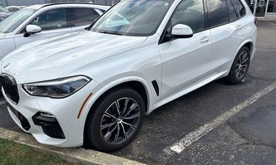 2021 BMW X5 XDRIVE40I