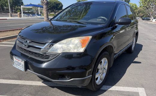 2011 Honda CR-V SE