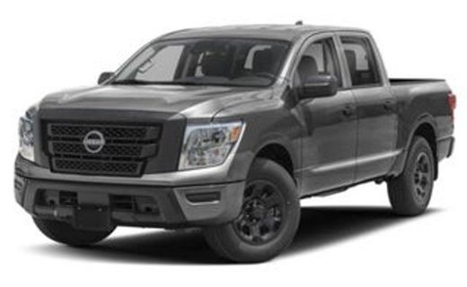 2023 Nissan Titan