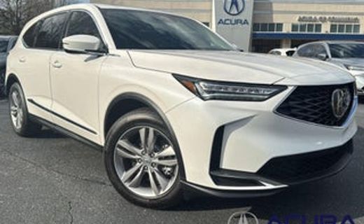 2026 Acura MDX