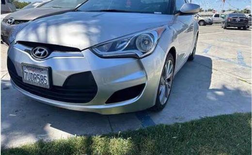 2016 Hyundai Veloster