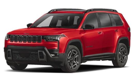 2026 Jeep Cherokee