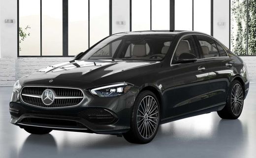 2026 Mercedes-Benz C-Class C300