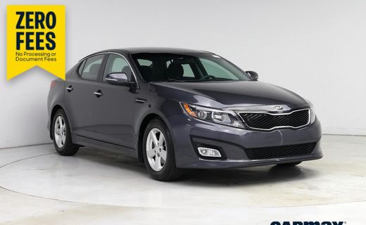 2015 Kia Optima GL