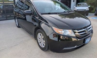 2016 Honda Odyssey EX
