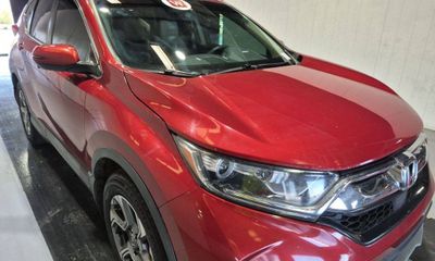 2017 Honda CR-V EX