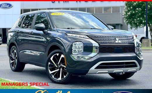 2024 Mitsubishi Outlander