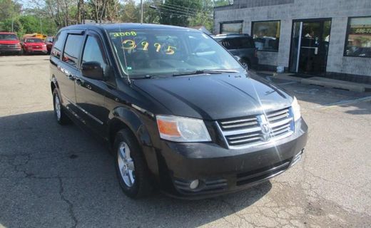 2008 Dodge Caravan grand SXT