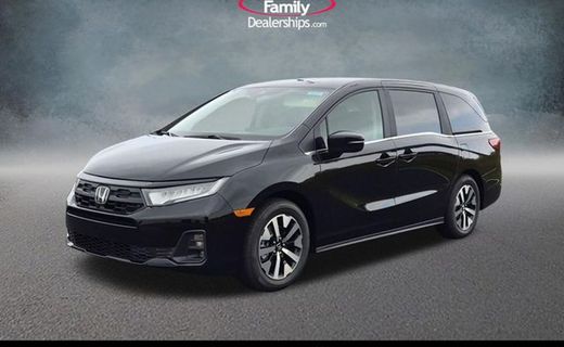 2026 Honda Odyssey EX L