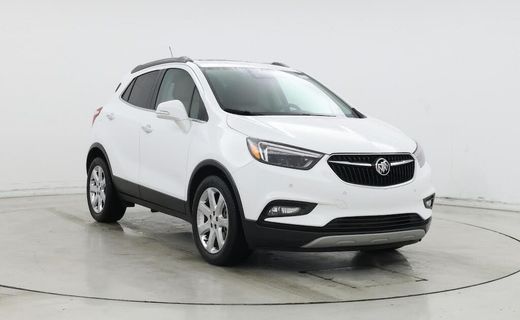 2017 Buick Encore Premium