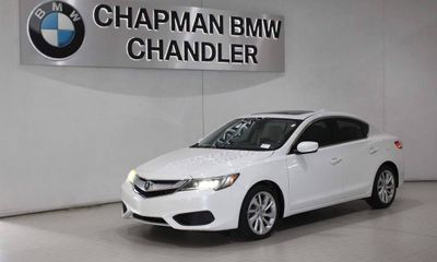 2016 Acura ILX