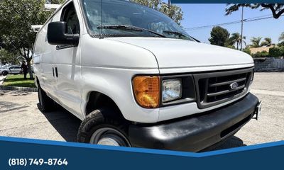 2006 Ford E-350 E 350 Super