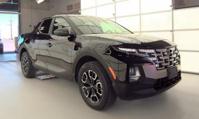 2022 Hyundai Santa Cruz SEL