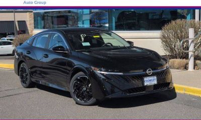 2026 Nissan Sentra SR