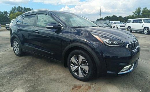 2019 Kia Niro EX Premium