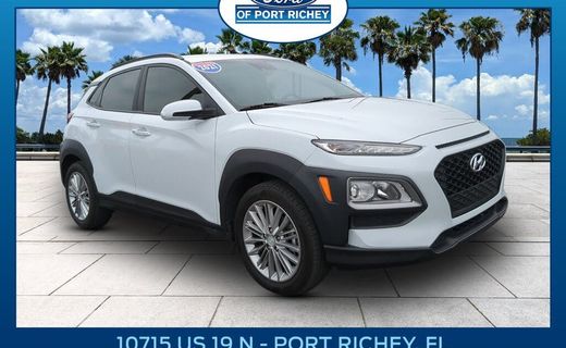 2021 Hyundai Kona SEL