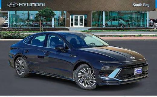 2026 Hyundai Sonata SEL