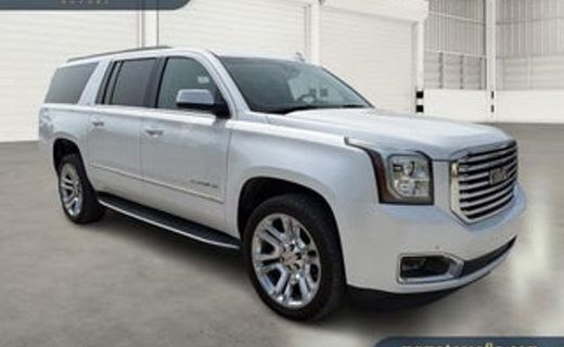 2019 GMC Yukon XL SLE