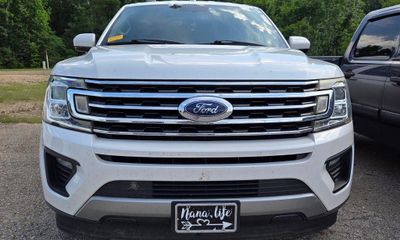 2018 Ford Expedition XLT