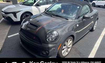 2013 Mini Cooper Roadster S