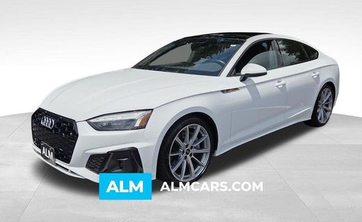 2025 Audi A5 S Line Quattro