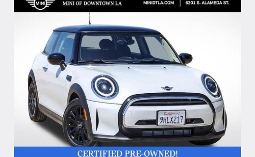 2024 Mini Hardtop Hatchback