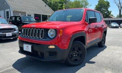 2017 Jeep Renegade Sport